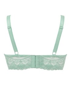 BRADELIS New York 【BRADELIS New York/ 育乳ブラ・STEP2 寄せる】ベルステップ2ブラ25S1 ブラデリス 補正 ブラジャー 谷間を作るブラ