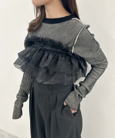 WEGO マルチWAY付けフリル