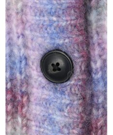 AMERICAN HOLIC グラデーションニットカーディガン