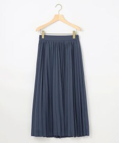 組曲 S 【WEB限定・2SET】ポンチトップス×プリーツスカートセットアップ