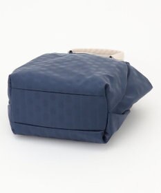 Y'SACCS はっ水ドットジャカード　ショートハンドル付き　軽量2wayショルダー