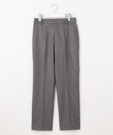 23区 【CLASSY.1月号掲載】ウールミルドストレッチ テーパードパンツ