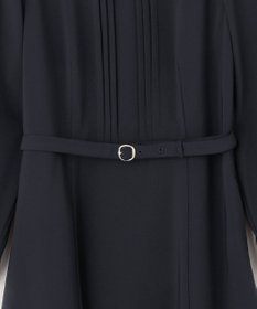 ANY SIS 【洗える】セレモニーダブルクロス ワンピース