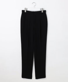 自由区 L 【19号サイズまで展開・カタログ掲載・セットアップ対応】トリアセダブルクロステーパード パンツ