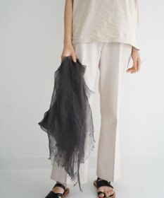 muto Ramie 500 plain リネンストール