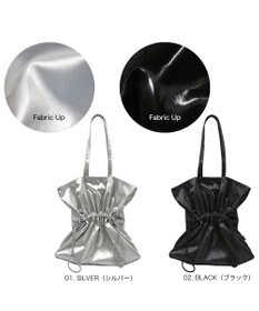 ROOTOTE 3636【シャーリングトート】SC.トール.メタリック-A