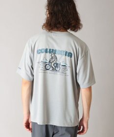Columbia Columbia/ シダートレイルバックグラフィックTシャツ /コロンビア