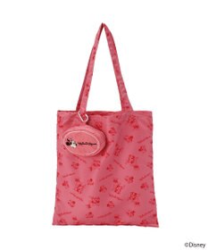 earth music&ecology 【予約】Disney/アソートポーチ付きエコバッグ