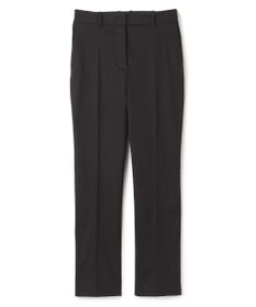 JOSEPH ライトギャバジンストレッチ　クロップドトラウザーズ