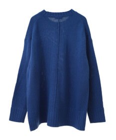 earth music&ecology ウォッシャブルスリットチュニック