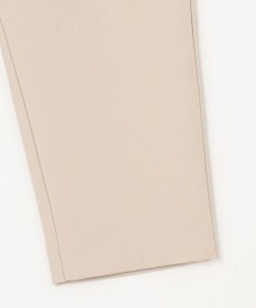 ANY 【ウエストゴム/ストレッチ/セットアップ可】イージィケアストレッチテーパードパンツ