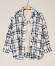 ONWARD Reuse Park セット商品/サイズF【any FAM】ブラウス春夏×カットソー春夏