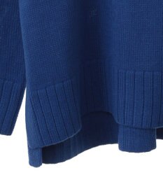 earth music&ecology ウォッシャブルスリットチュニック