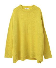 earth music&ecology ウォッシャブルスリットチュニック