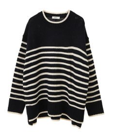 earth music&ecology ウォッシャブルスリットチュニック