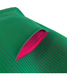 ROOTOTE 1061【ラメ糸ミックス-A4収納】LT.ラウンド.グリンプス.ニット-A