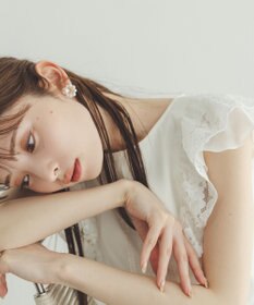 TOCCA 【消臭】DANCING LACE TOPS  トップス