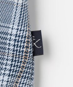 組曲 KIDS 【150-160㎝】グレンチェック キュロット