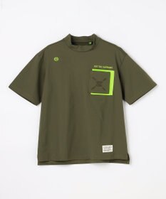 PW CIRCULUS 【WOMEN】ポケットモックネック ゴルフウェア レディース