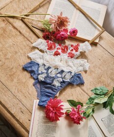 San-ai Resort（三愛水着楽園） エレガントコレクション【2407】Tショーツ