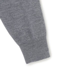 23区 L スパンコールニット カーディガン