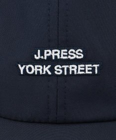 J.PRESS YORK STREET 【UNISEX】ロゴキャップ