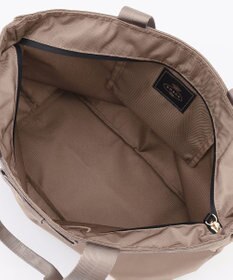 TOCCA 【A4サイズ対応・撥水・サスティナブル素材】LOGO RAIN 2SET BAG バッグ