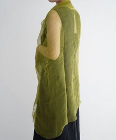 muto Ramie 500 plain リネンストール