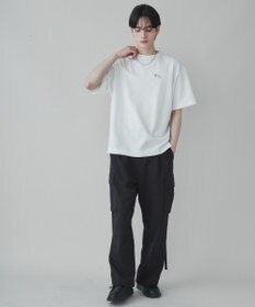 WEGO 【ユニセックス着用ITEM】AIRFUNCTION　シンプルロゴT（S）