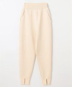 NAVE 【ReNAVE・洗える】スムースニット パンツ