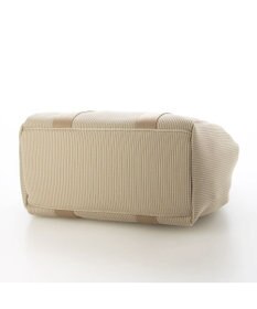 UNBILLION カシュカシュ cachecache / ジャガードニットスクエアビッグトート