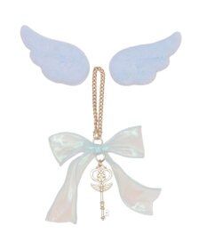 WEGO 【痛バ＆推し活グッズ】ときめきエンジェル魔法の鍵DIYセット