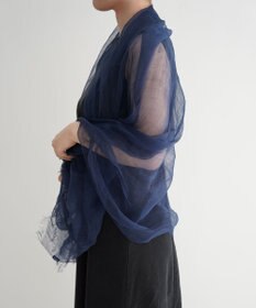 muto Ramie 500 plain リネンストール