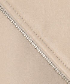 23区 ラムレザー ライダース ジャケット