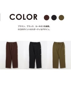 PW CIRCULUS 【撥水加工 / ストレッチ】【MEN】ワイド中綿カーゴパンツ ゴルフ