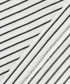 J.PRESS LADIES ロゴTシャツ