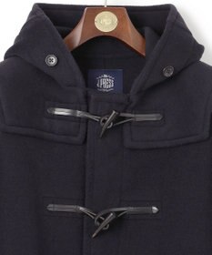 J.PRESS MEN 【定番】CUBABEACH トリプルパイル ダッフルコート
