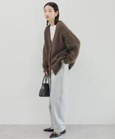 AMERICAN HOLIC カールシャギーカーディガン