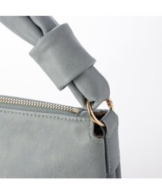 UNBILLION カシュカシュ cachecache / 結びハンドルスワローマチショルダー