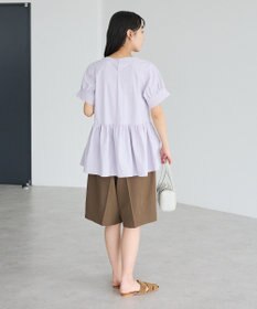 CRAFT STANDARD BOUTIQUE ペプラムチュニック