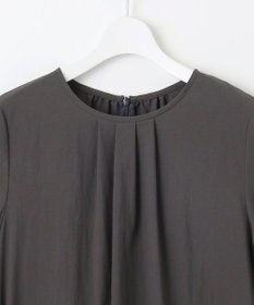 自由区 【カタログ掲載・WEB限定・接触冷感・UVカット・洗える】ファンクショナル ドレス