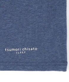 tsumori chisato SLEEP ツモリチサト トップス 7分袖 長袖 ルームウエア レディース UTT235 /ワコール