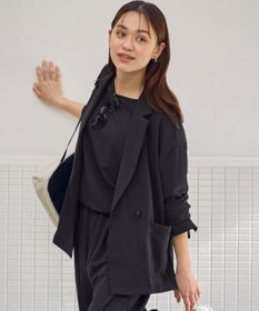 ANY 涼やかDRYジャケット スレート