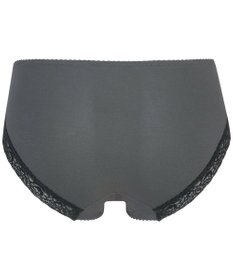 Wing ショーツ　【ときはなつブラ】　KB2871とペア　身生地部は綿混素材　はきこみ丈あさめ　ウイング／ワコール　KF2371