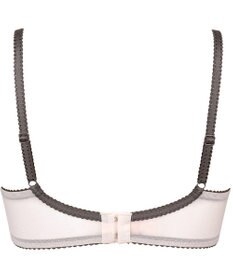 Wing ブラジャー Wing Lesiage 谷間ふっくら 脇高設計 サイドすっきり 【6000シリーズ】 ブラ PB6000 ウイング／ワコール