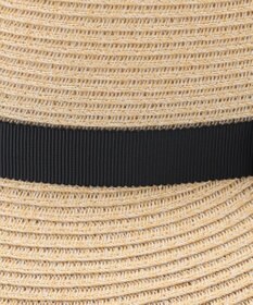 TOCCA 【UV99%以上カット・吸水速乾・抗菌防臭・洗える・サイズ調整可】EDGE UP BRAID HAT ハット