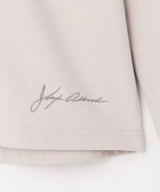 JOSEPH ABBOUD 【JAPANファブリック・日本縫製・なめらか】ミニ裏毛 カットソー