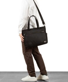 ACE BAGS & LUGGAGE Arcapel バネオ  ビジネスバッグ A4サイズ 13.3インチPC収納 68834 アルカペル