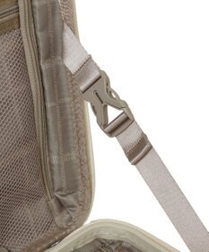 LeSportsac URBAN LIGHT CHECK-IN/ソフトアイボリー