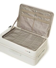 LeSportsac URBAN LIGHT CHECK-IN/ソフトアイボリー